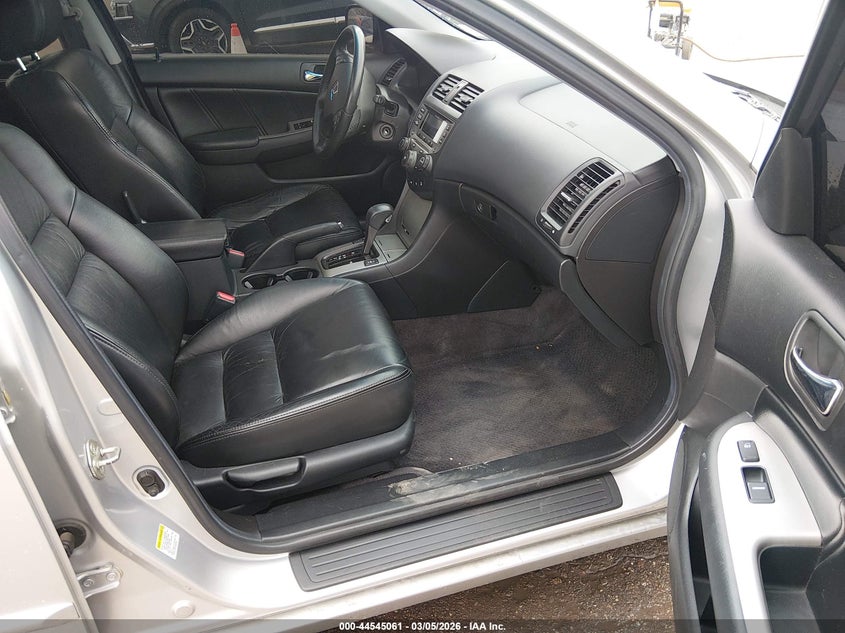 2007 Honda Accord 2.4 Ex