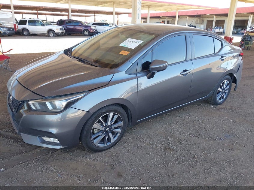 Vin: 3n1cn8aexml850575, lot: 45041898, niss versa s w/continuous 20212