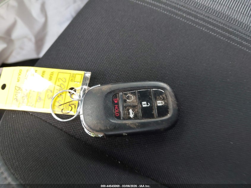 VIN 2HGFE2F51PH514764 2023 HONDA CIVIC SPORT