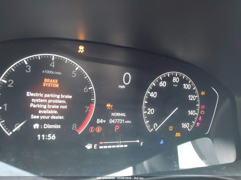 VIN 2HGFE2F51PH514764 2023 HONDA CIVIC SPORT
