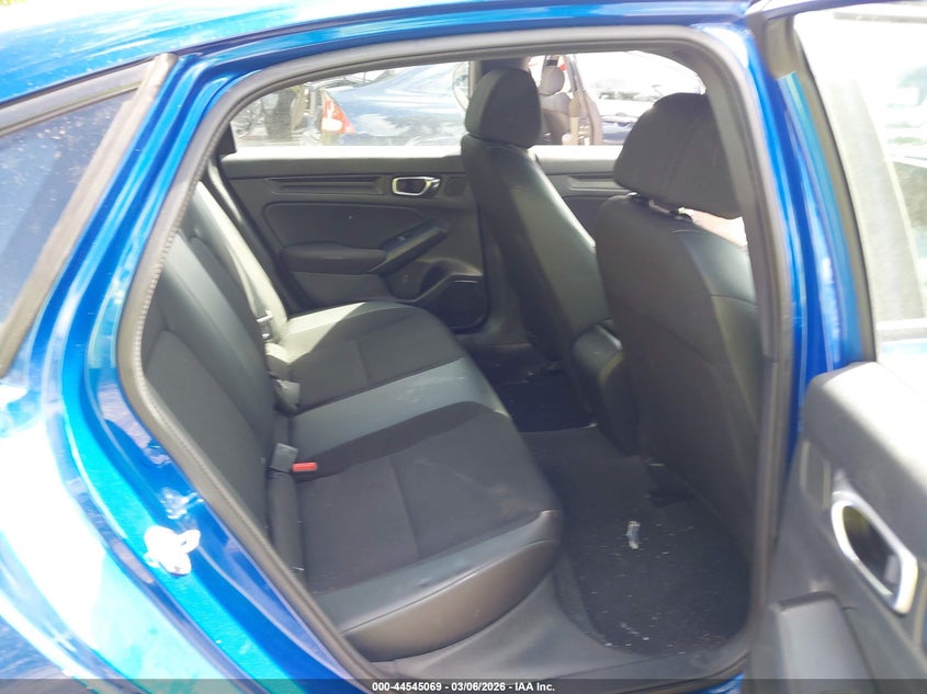 VIN 2HGFE2F51PH514764 2023 HONDA CIVIC SPORT