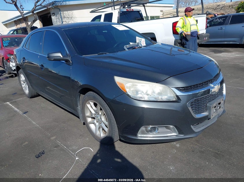 2014 Chevrolet Malibu 1Lt
