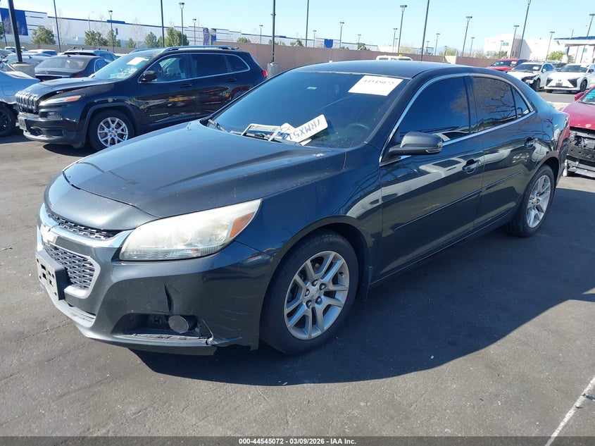 2014 Chevrolet Malibu 1Lt