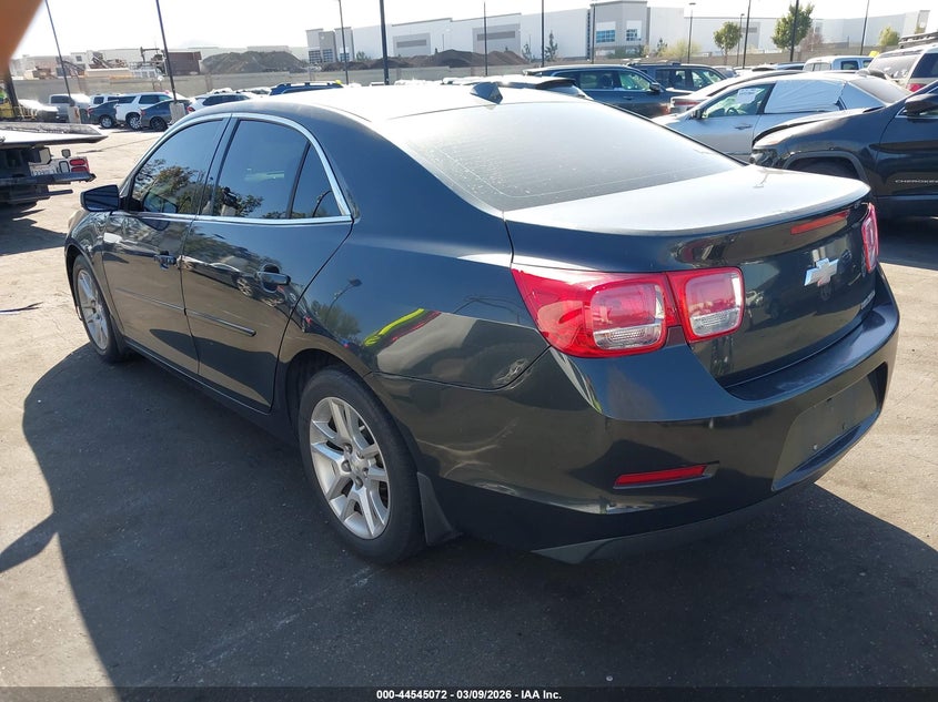 2014 Chevrolet Malibu 1Lt