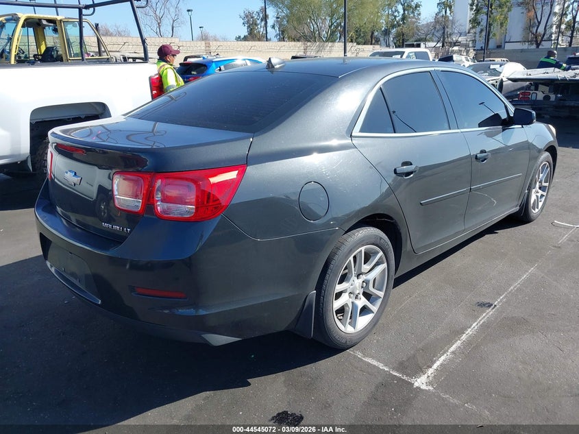 2014 Chevrolet Malibu 1Lt