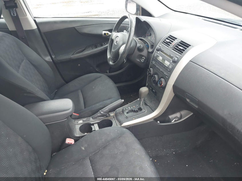 2009 Toyota Corolla S