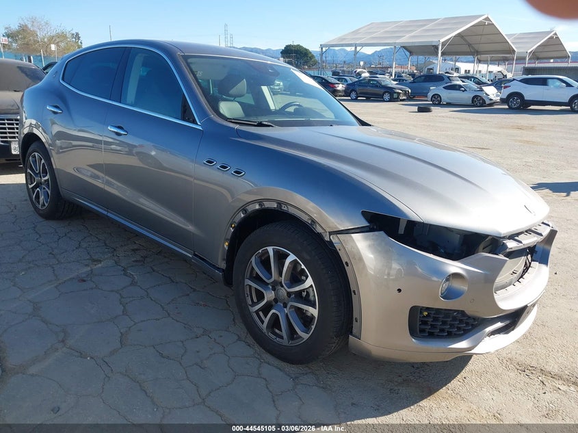 2019 Maserati Levante