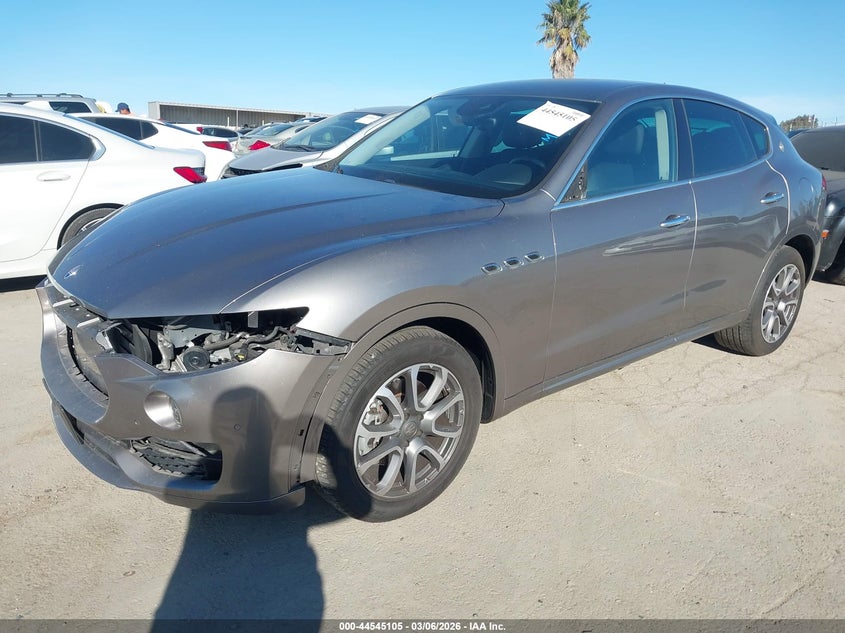 2019 Maserati Levante