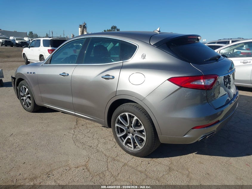 2019 Maserati Levante