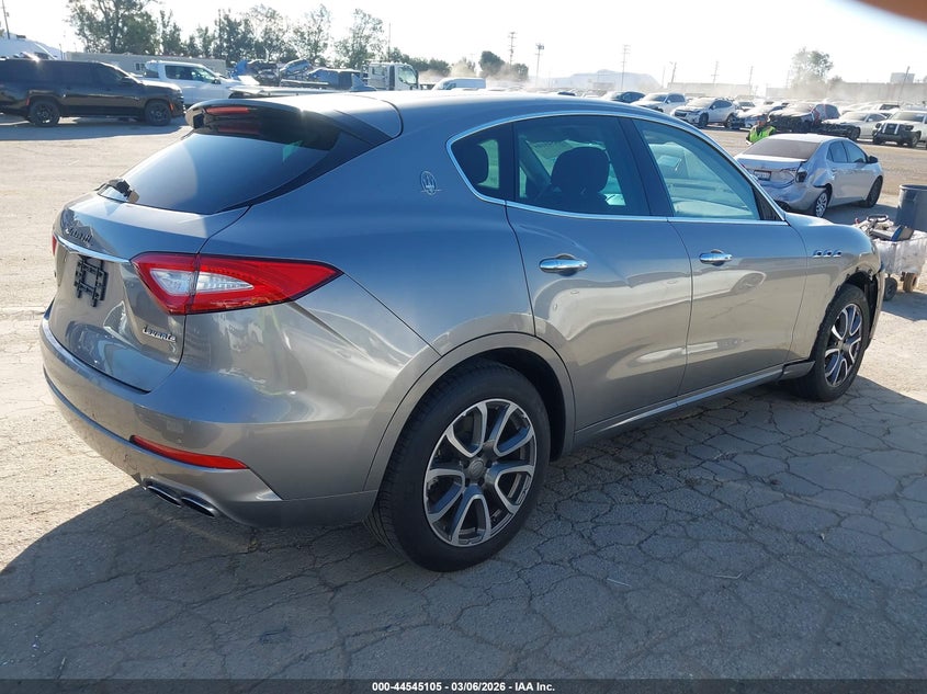 2019 Maserati Levante