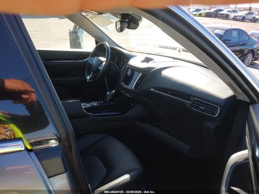 2019 Maserati Levante