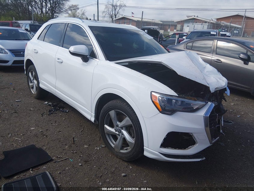 2019 Audi Q3 2.0T Premium