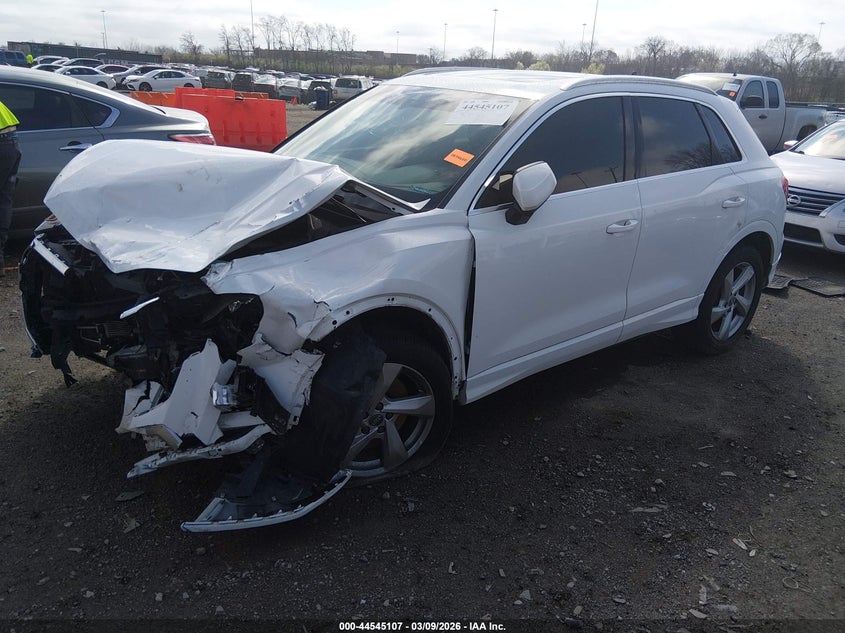 2019 Audi Q3 2.0T Premium