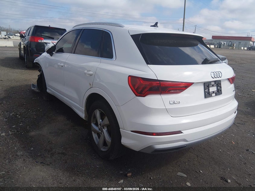2019 Audi Q3 2.0T Premium