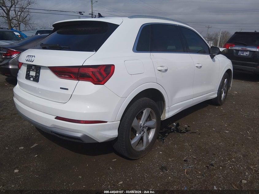 2019 Audi Q3 2.0T Premium
