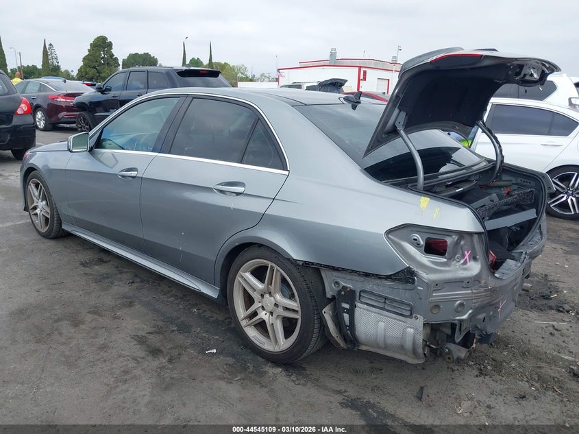 2014 Mercedes-Benz E 350 4Matic