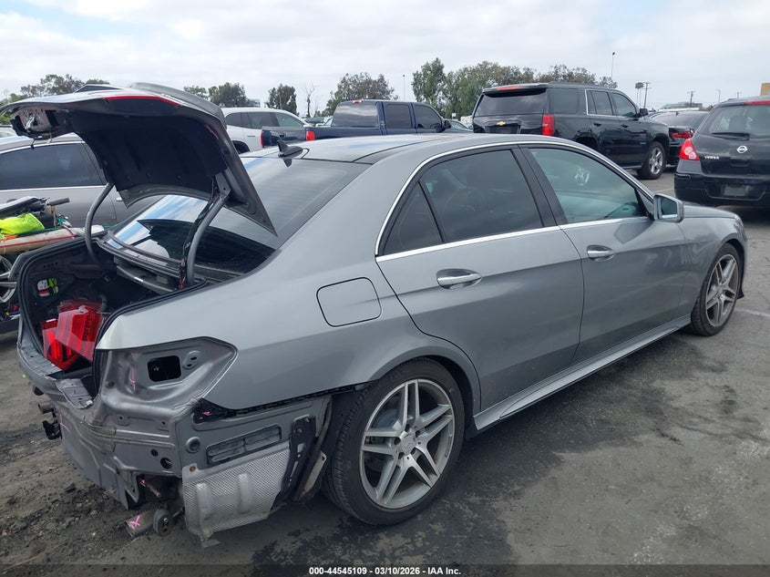2014 Mercedes-Benz E 350 4Matic