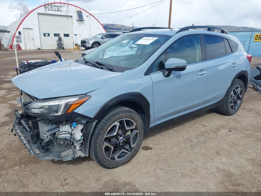 2018 Subaru Crosstrek 2.0I Limited