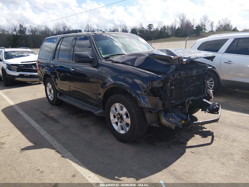 2010 Ford Expedition Xlt