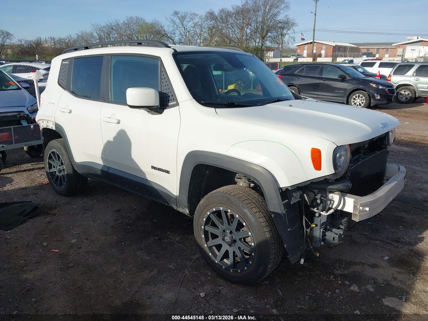2015 JEEP RENEGADE LATITUDE