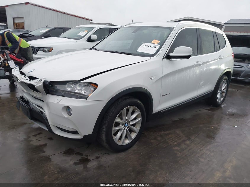 2014 BMW X3 xDrive28I