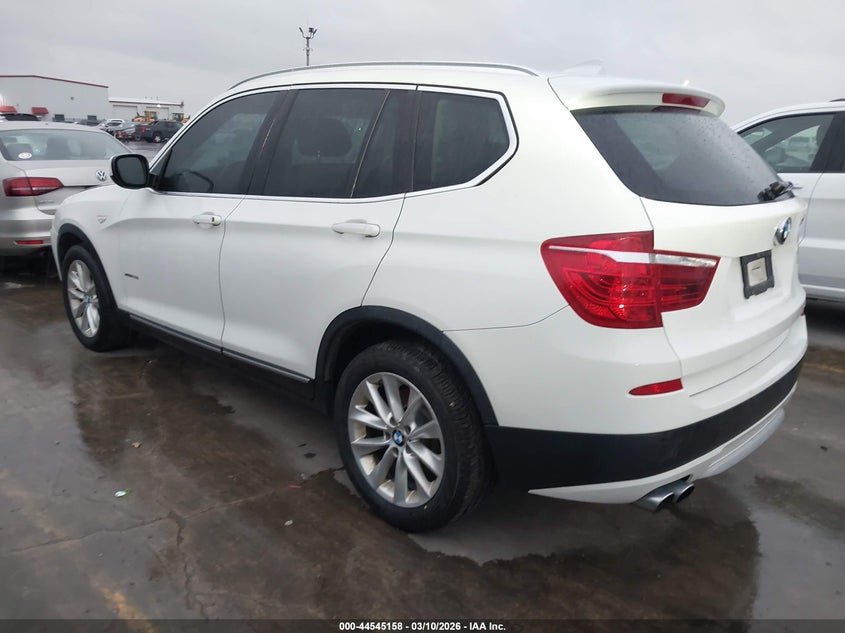 2014 BMW X3 xDrive28I