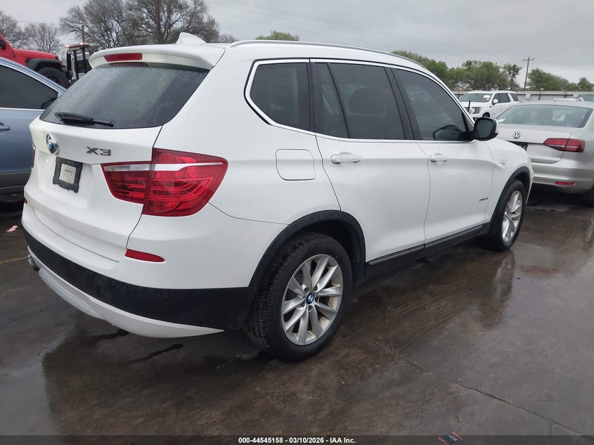 2014 BMW X3 xDrive28I