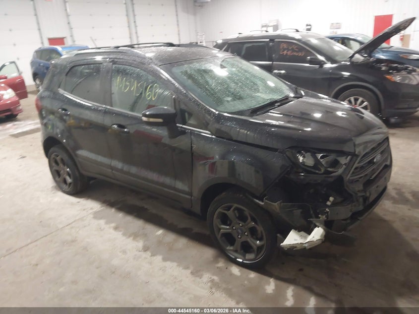 FORD ECOSPORT SES 2018