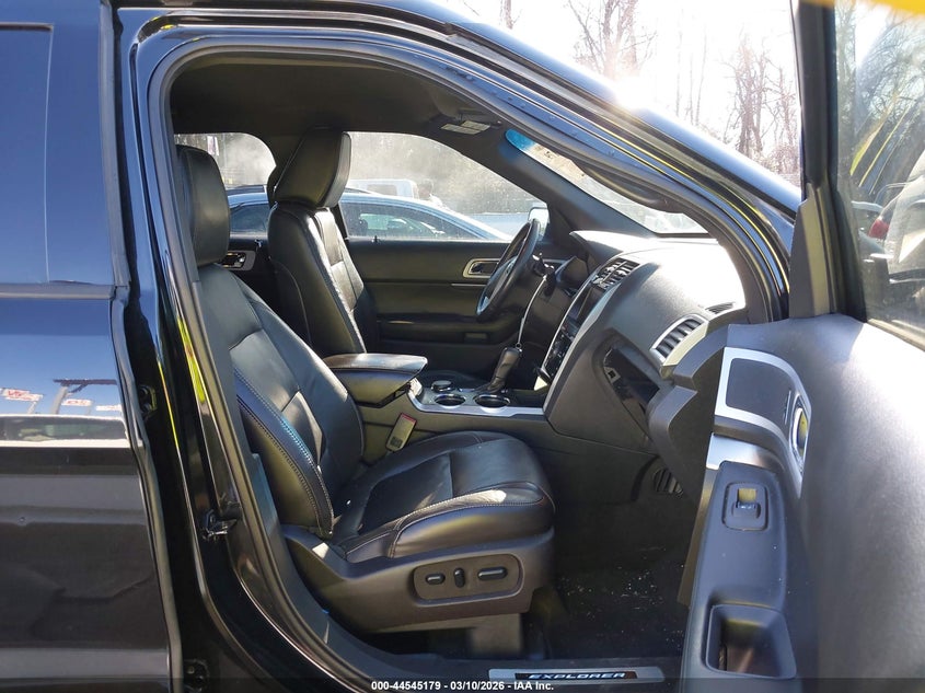 2014 Ford Explorer Sport