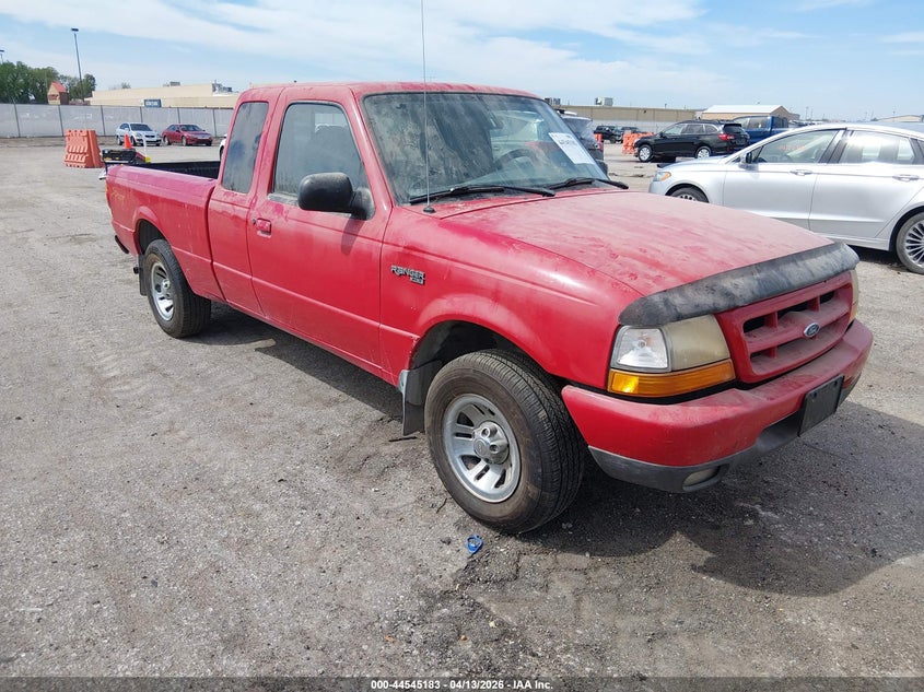 1999 Ford Ranger Xl/Xlt