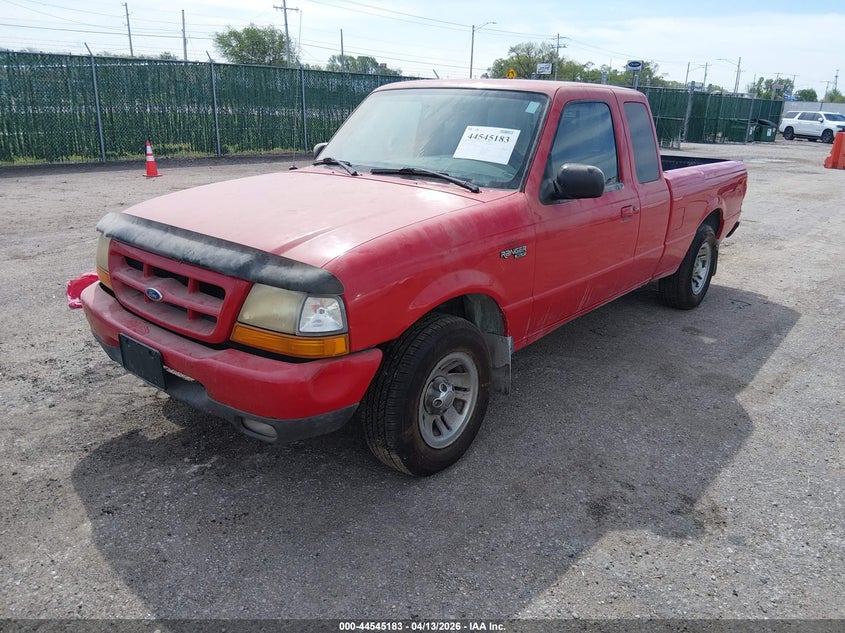 1999 Ford Ranger Xl/Xlt