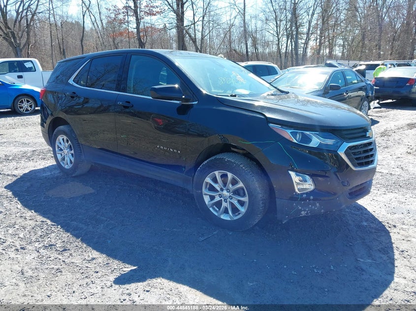 2020 Chevrolet Equinox Awd Lt 1.5L Turbo