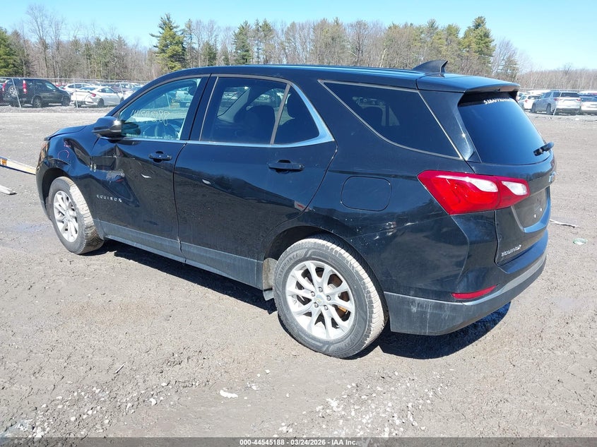 2020 Chevrolet Equinox Awd Lt 1.5L Turbo