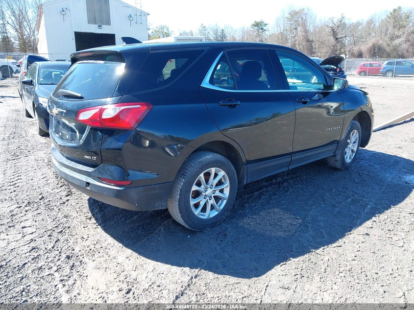 2020 Chevrolet Equinox Awd Lt 1.5L Turbo