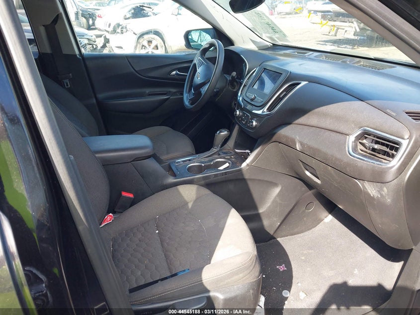 2020 Chevrolet Equinox Awd Lt 1.5L Turbo