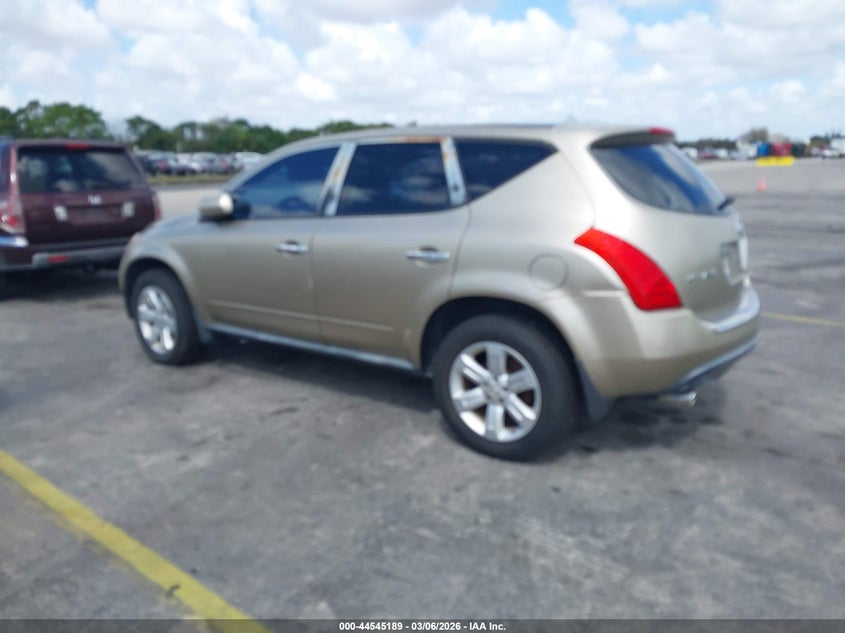 2007 Nissan Murano S