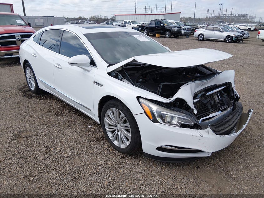 2018 Buick Lacrosse Premium