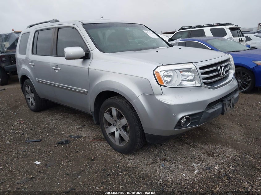 2015 Honda Pilot Touring