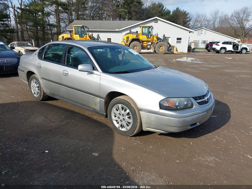 2005 Chevrolet Impala