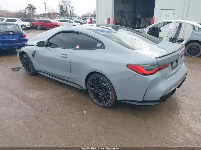 2022 BMW M4 Competition xDrive