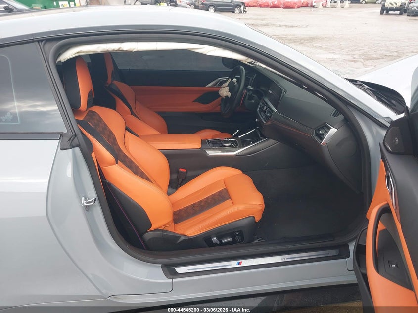2022 BMW M4 Competition xDrive