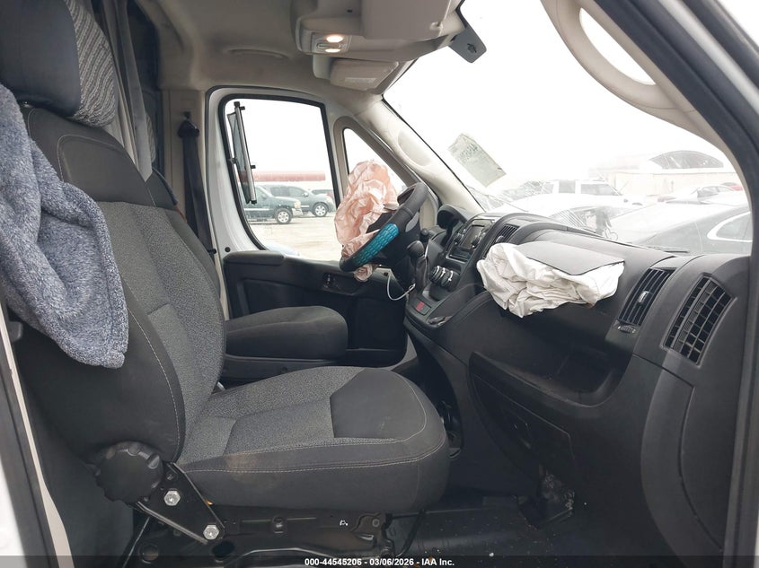 2021 Ram Promaster 3500 Cargo Van High Roof 159 Wb Ext