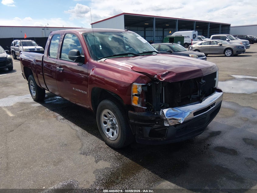 2009 Chevrolet Silverado 1500 Work Truck