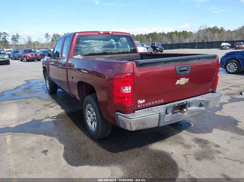 2009 Chevrolet Silverado 1500 Work Truck