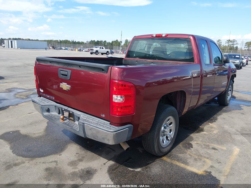 2009 Chevrolet Silverado 1500 Work Truck