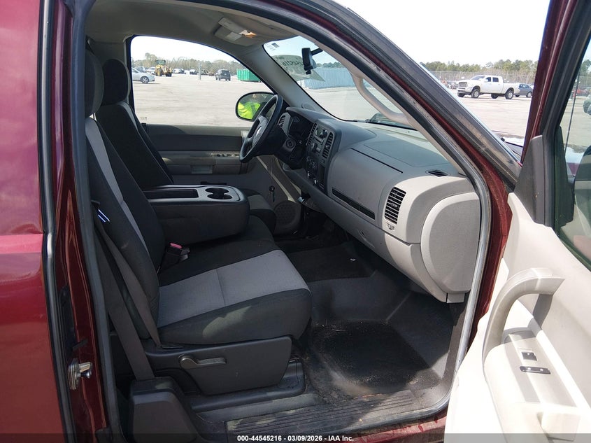 2009 Chevrolet Silverado 1500 Work Truck