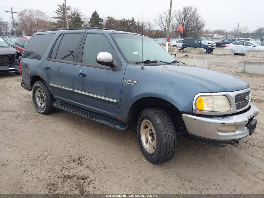 1998 Ford Expedition Eddie Bauer/Xlt