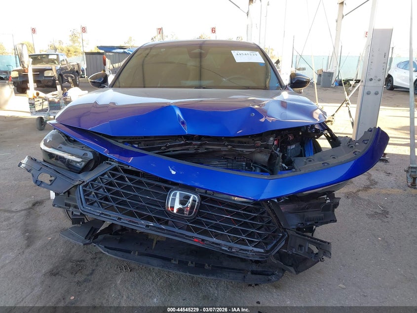 VIN 1HGCY2F57RA049063 2024 HONDA ACCORD HYBRID SPORT