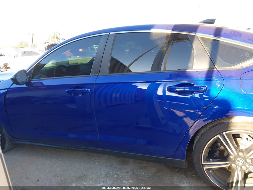 VIN 1HGCY2F57RA049063 2024 HONDA ACCORD HYBRID SPORT