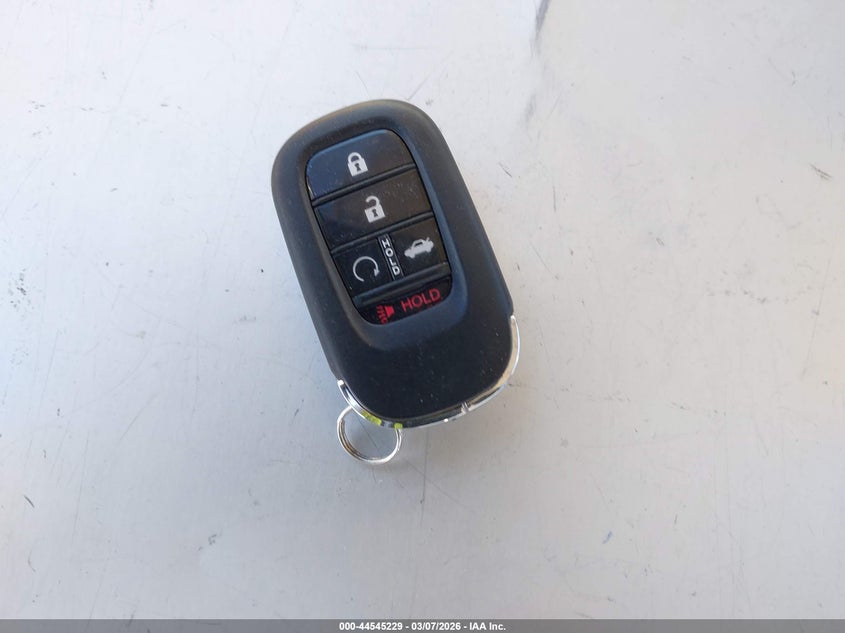 VIN 1HGCY2F57RA049063 2024 HONDA ACCORD HYBRID SPORT